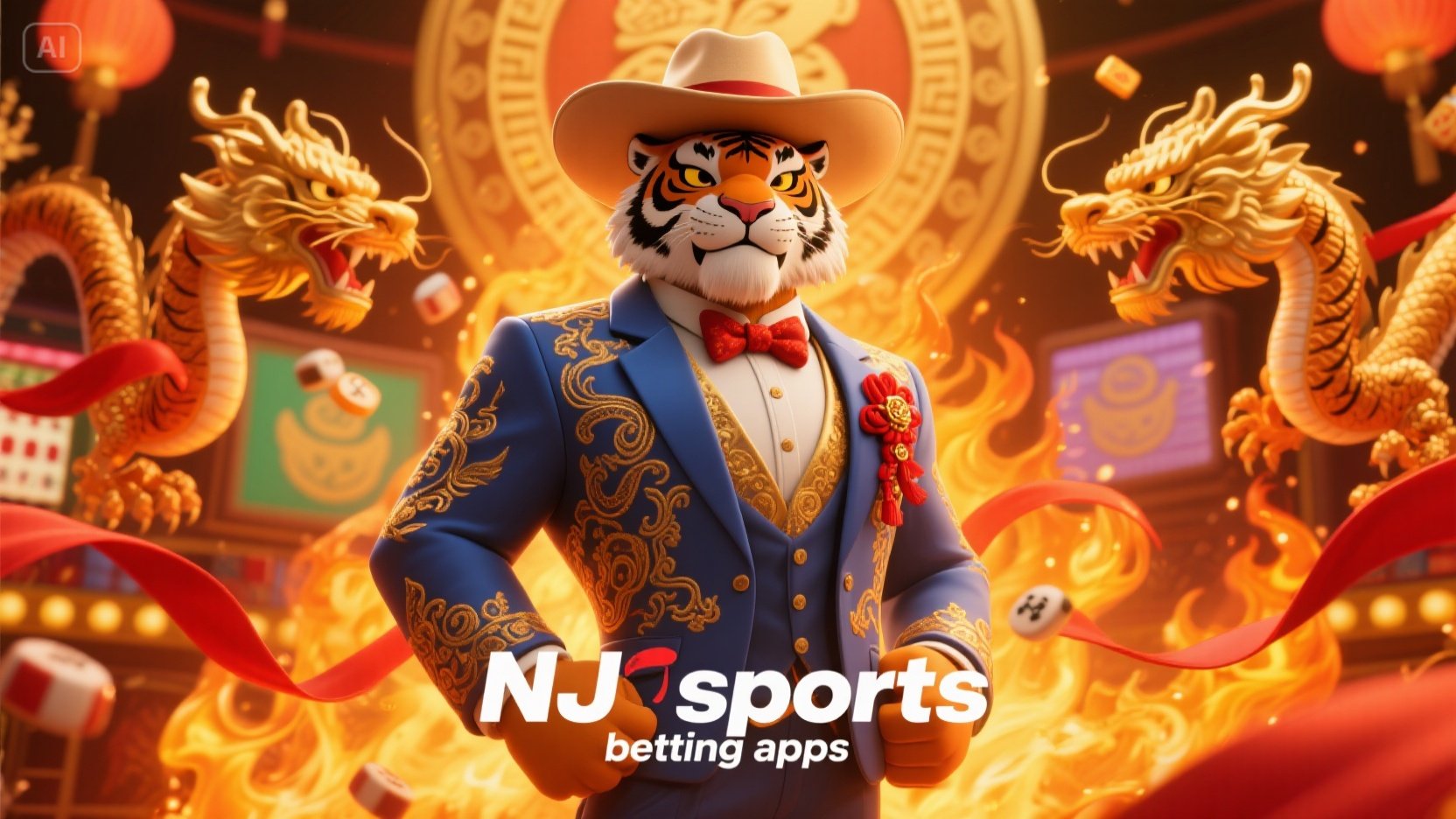 NJ sports betting apps